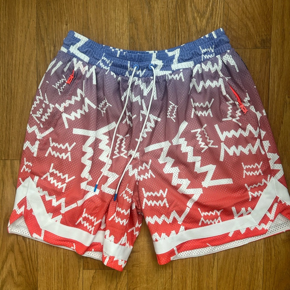 Puma Zigzag Athletic Shorts